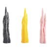 Goth Candle Deep Green - Image 4