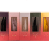 goth candles packaging