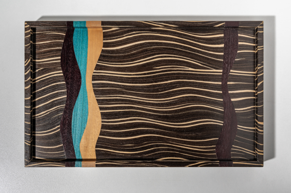 Flow Marqueterie Trays - Rectangle - Image 5