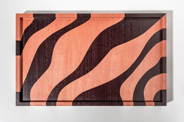 Flow Marqueterie Trays - Rectangle