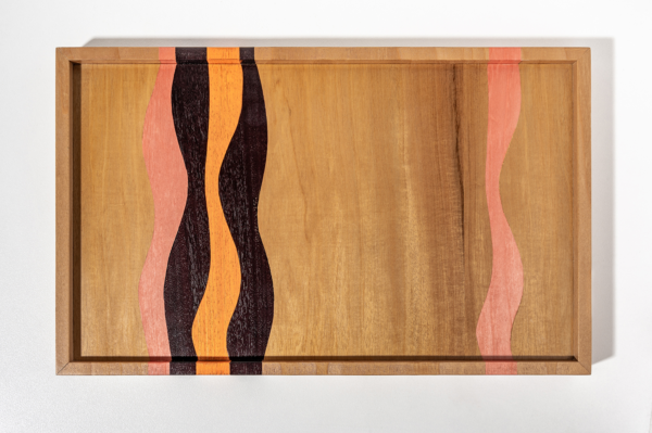 Flow Marqueterie Trays - Rectangle - Image 4