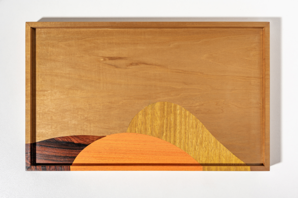 Flow Marqueterie Trays - Rectangle - Image 3